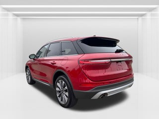 2021 Lincoln Corsair
