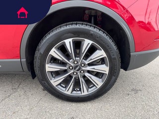 2021 Lincoln Corsair