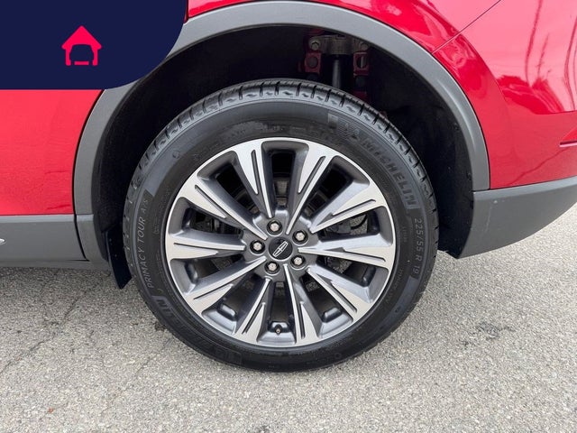 2021 Lincoln Corsair