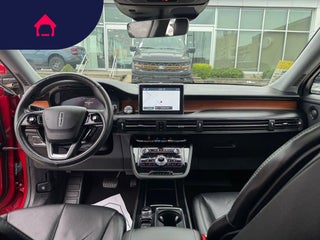 2021 Lincoln Corsair