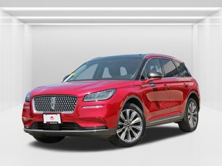 2021 Lincoln Corsair