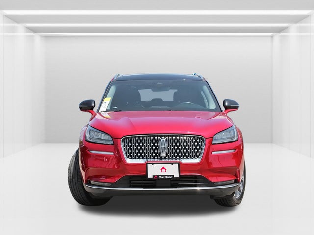 2021 Lincoln Corsair