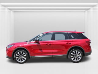 2021 Lincoln Corsair