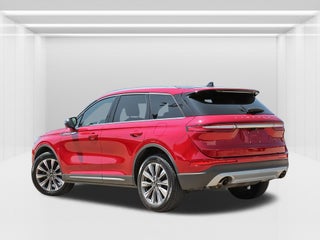 2021 Lincoln Corsair