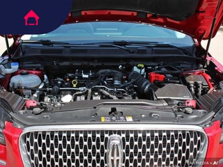 2021 Lincoln Corsair
