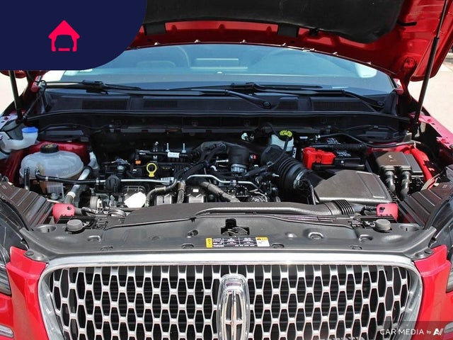 2021 Lincoln Corsair