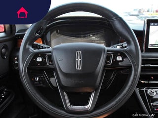 2021 Lincoln Corsair