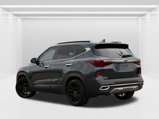 2021 Kia Seltos