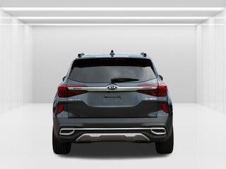2021 Kia Seltos