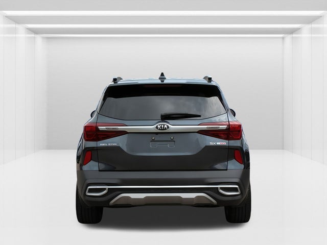 2021 Kia Seltos