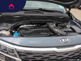 2021 Kia Seltos