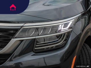 2021 Kia Seltos