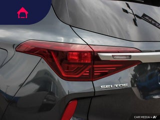 2021 Kia Seltos