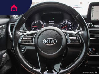 2021 Kia Seltos
