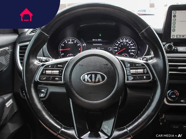 2021 Kia Seltos