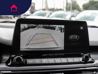 2021 Kia Seltos