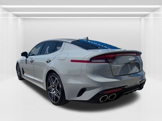 2023 Kia Stinger