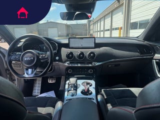 2023 Kia Stinger