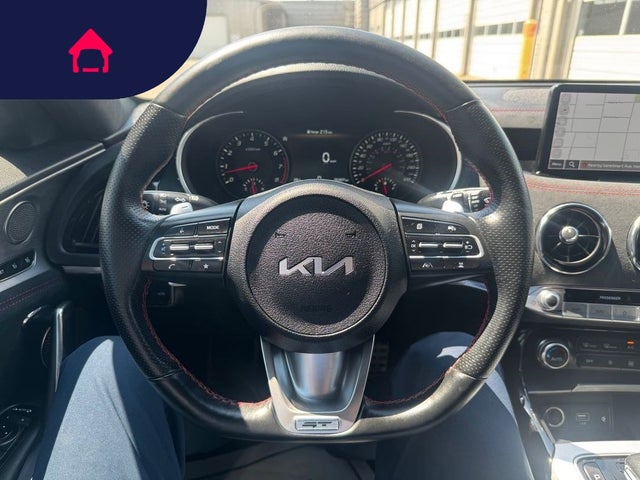 2023 Kia Stinger