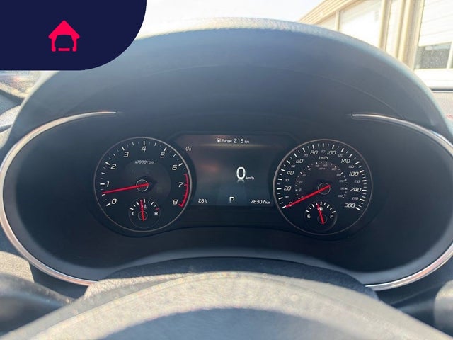 2023 Kia Stinger