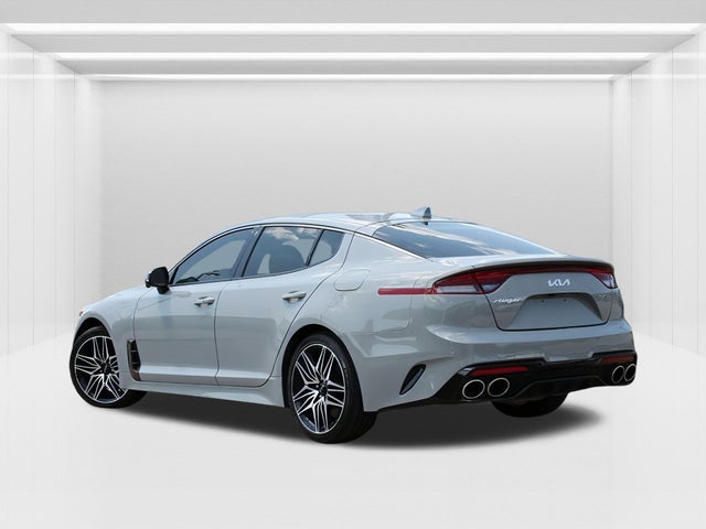 2023 Kia Stinger