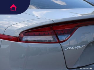 2023 Kia Stinger