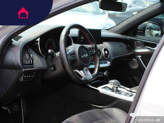 2023 Kia Stinger