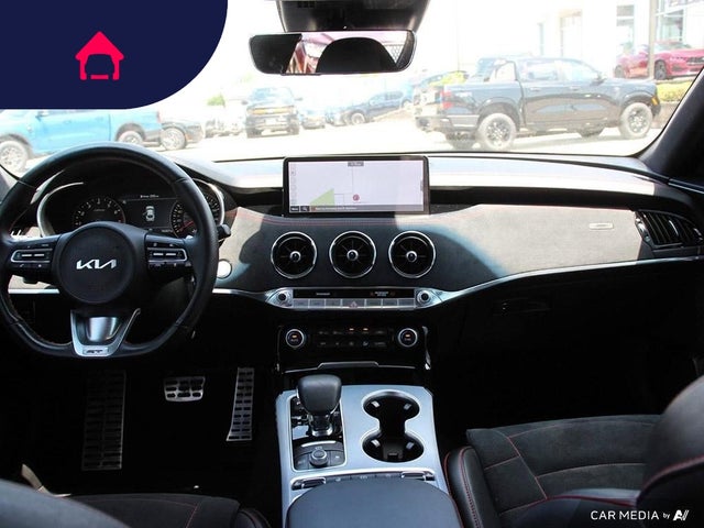 2023 Kia Stinger