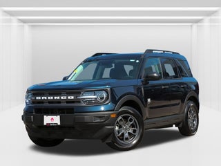 2023 Ford Bronco Sport