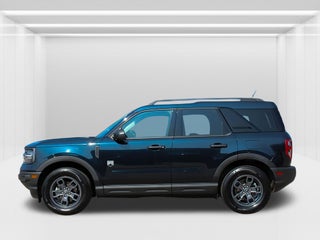 2023 Ford Bronco Sport
