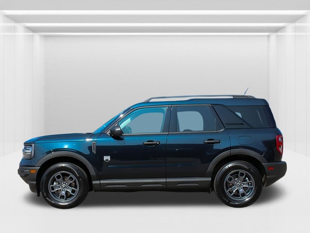 2023 Ford Bronco Sport