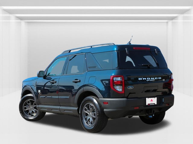 2023 Ford Bronco Sport