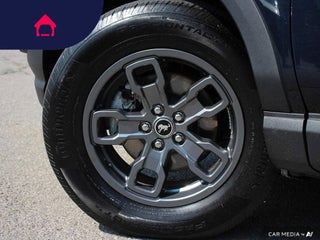 2023 Ford Bronco Sport
