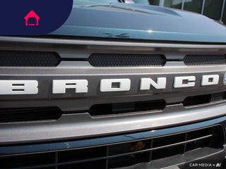 2023 Ford Bronco Sport