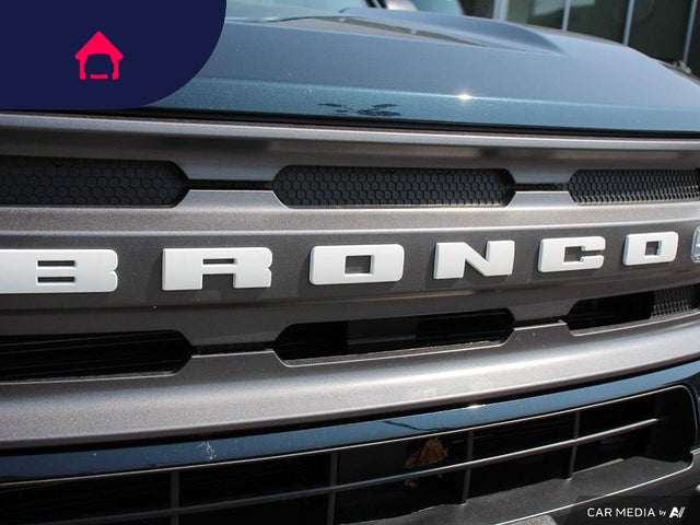 2023 Ford Bronco Sport