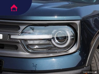 2023 Ford Bronco Sport