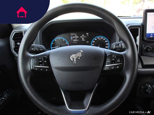 2023 Ford Bronco Sport