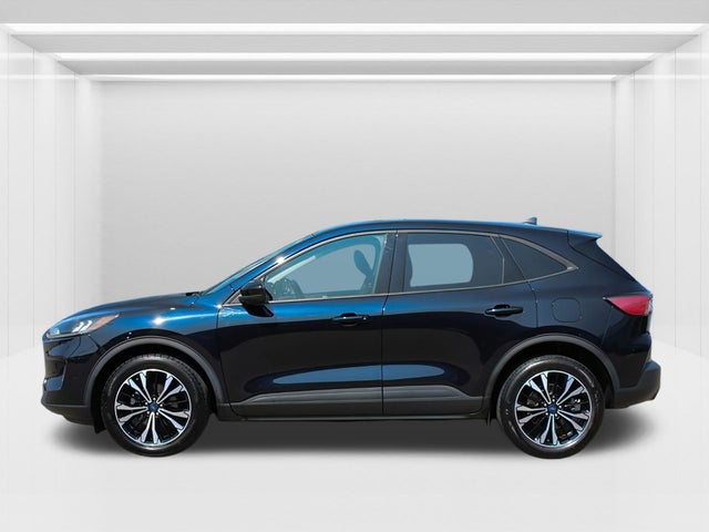 2021 Ford Escape