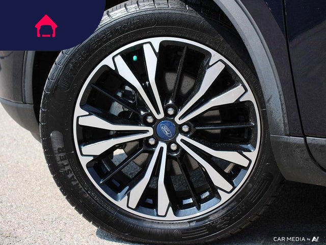 2021 Ford Escape