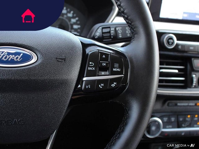 2021 Ford Escape