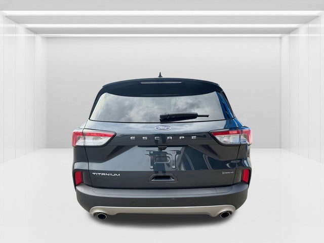 2022 Ford Escape