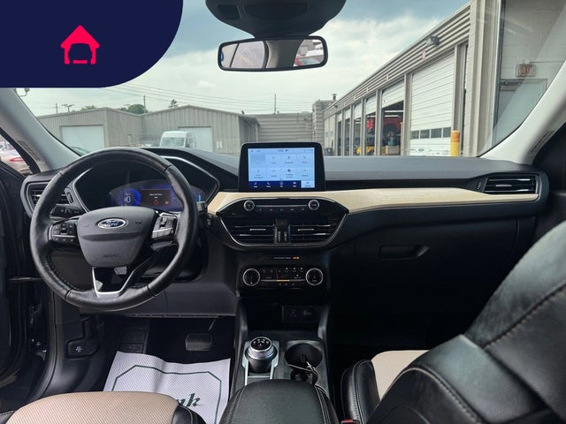 2022 Ford Escape
