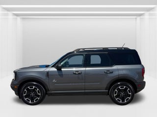 2022 Ford Bronco Sport