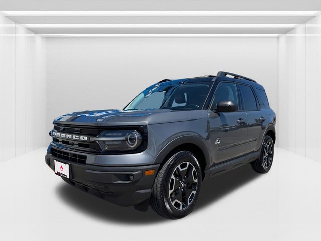 2022 Ford Bronco Sport