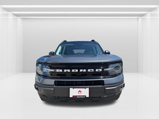 2022 Ford Bronco Sport