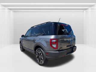 2022 Ford Bronco Sport