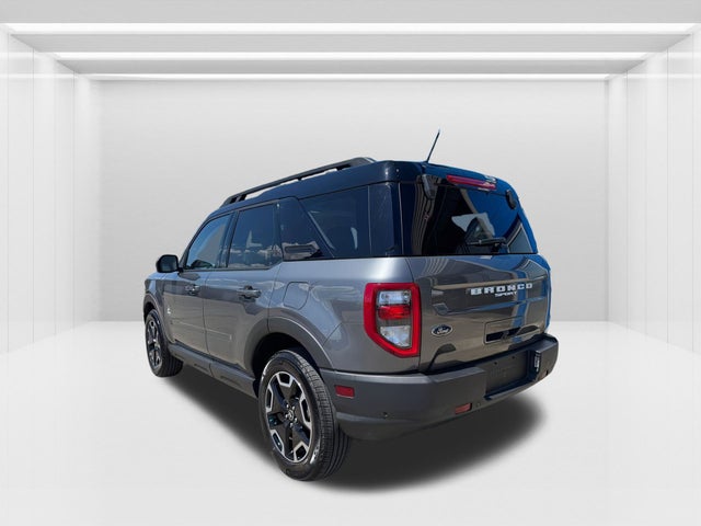 2022 Ford Bronco Sport