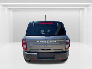 2022 Ford Bronco Sport