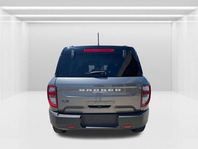2022 Ford Bronco Sport