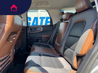 2022 Ford Bronco Sport